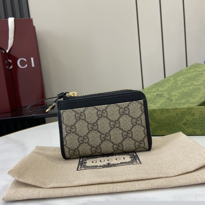 G*u*i wallets & purse